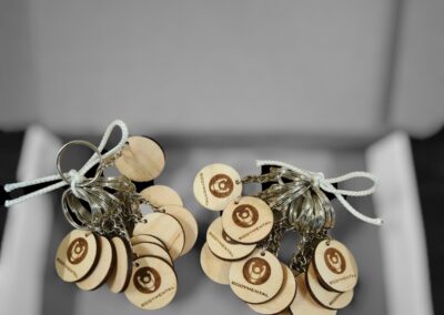 Avaimenperiä Bodymental Vaasa