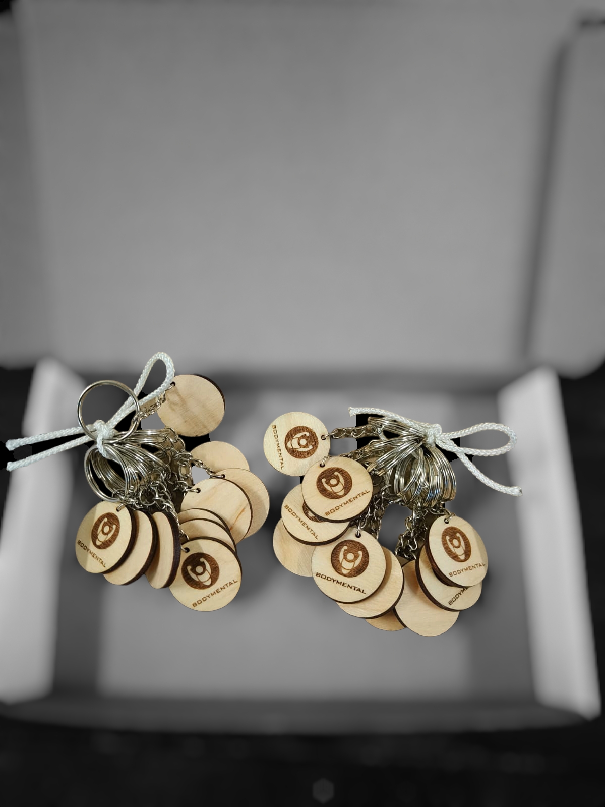 Avaimenperiä Bodymental Vaasa