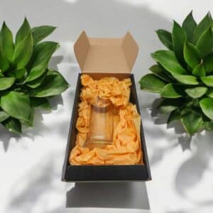 Lahjapakkaus olutkolpakko