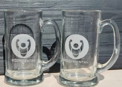 Olutkolpakko logolla Bodymental