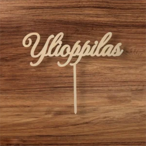 Ylioppilas kakkukoriste