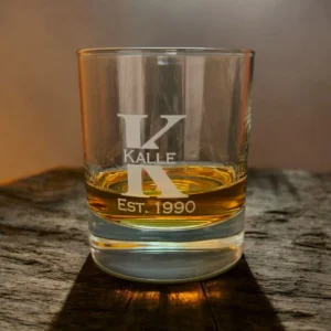 Viskilasi kaiverruksella III