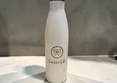Termospullo valkoinen 500ml